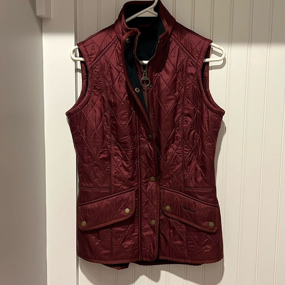 Barbour Vest